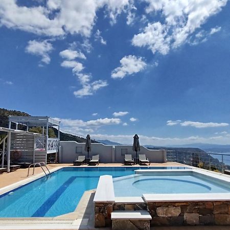 Alexena Apartments Agia Galini Exterior foto