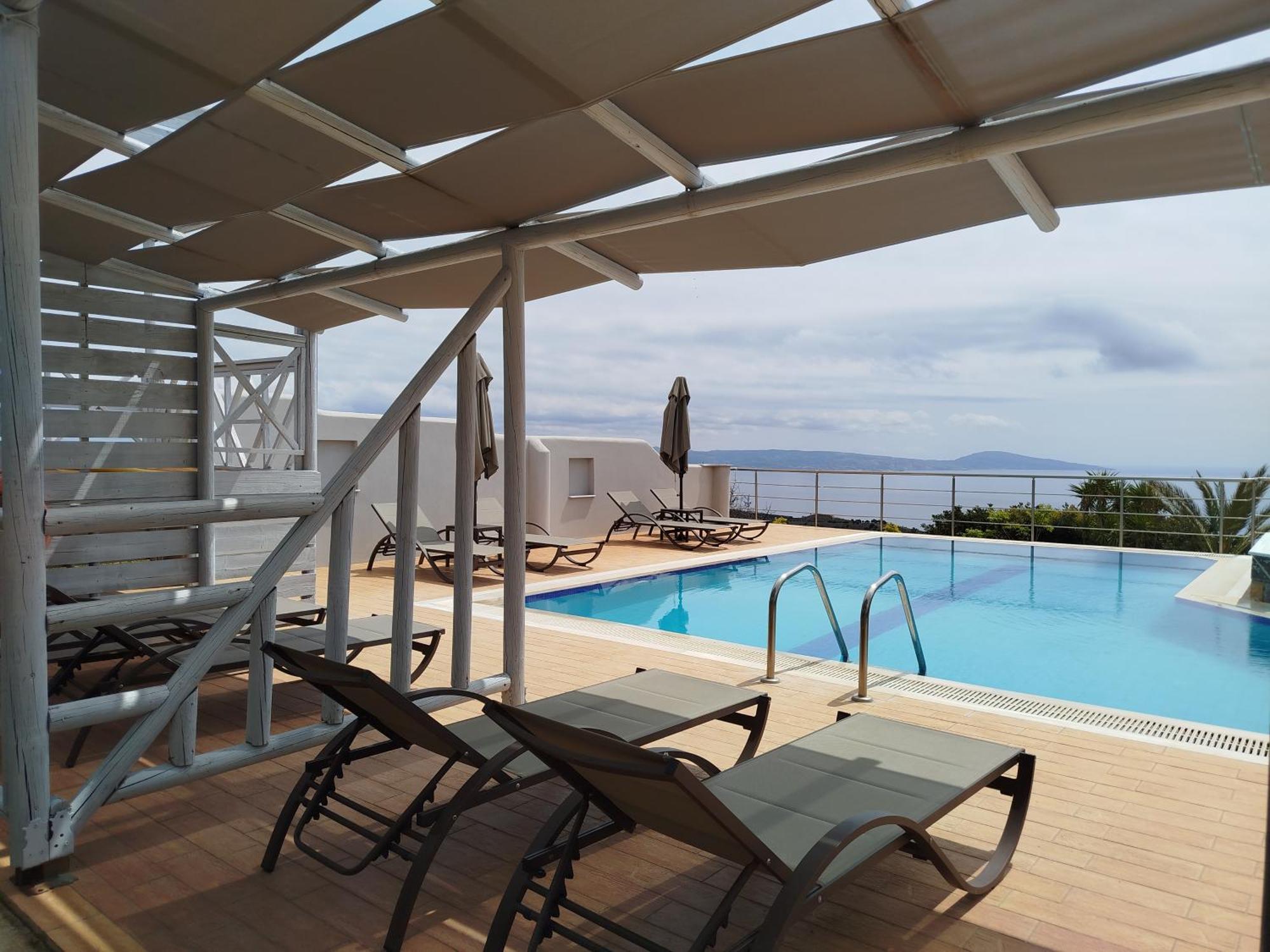 Alexena Apartments Agia Galini Exterior foto