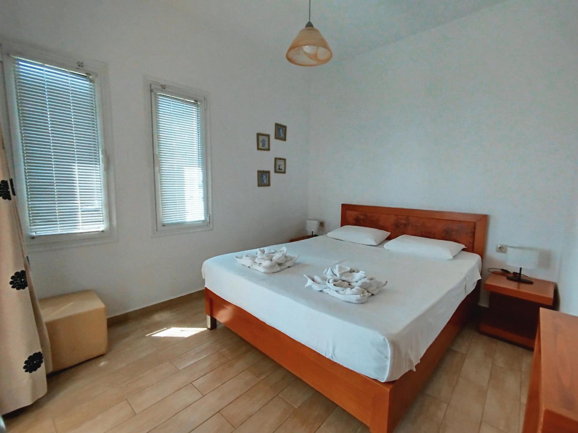 Alexena Apartments Agia Galini Exterior foto