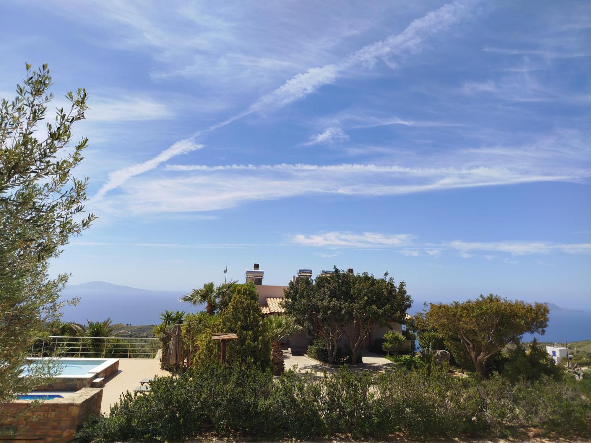 Alexena Apartments Agia Galini Exterior foto