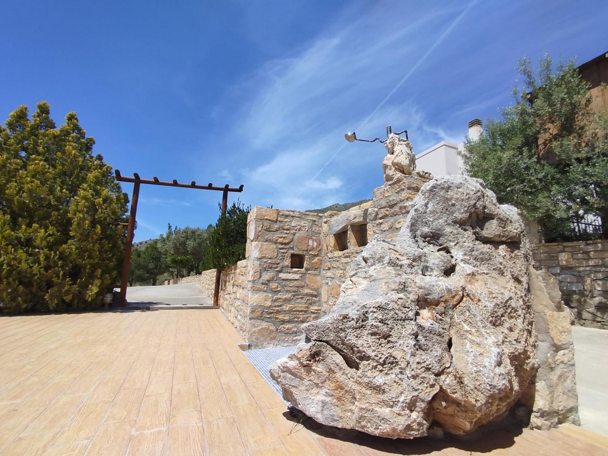 Alexena Apartments Agia Galini Exterior foto