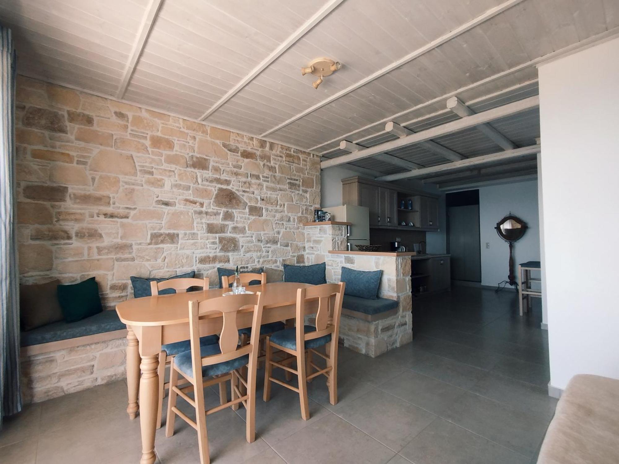 Alexena Apartments Agia Galini Exterior foto