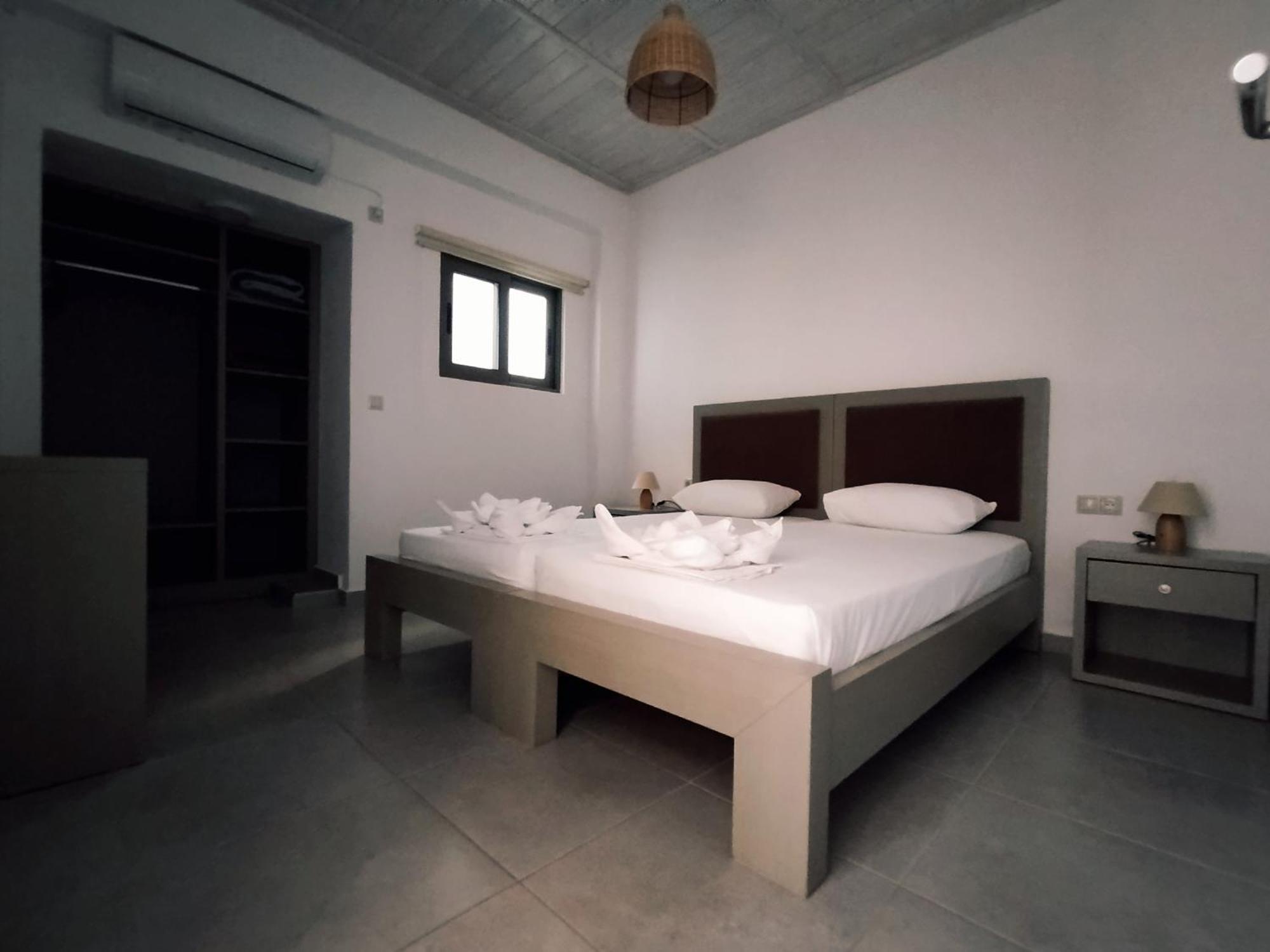 Alexena Apartments Agia Galini Exterior foto