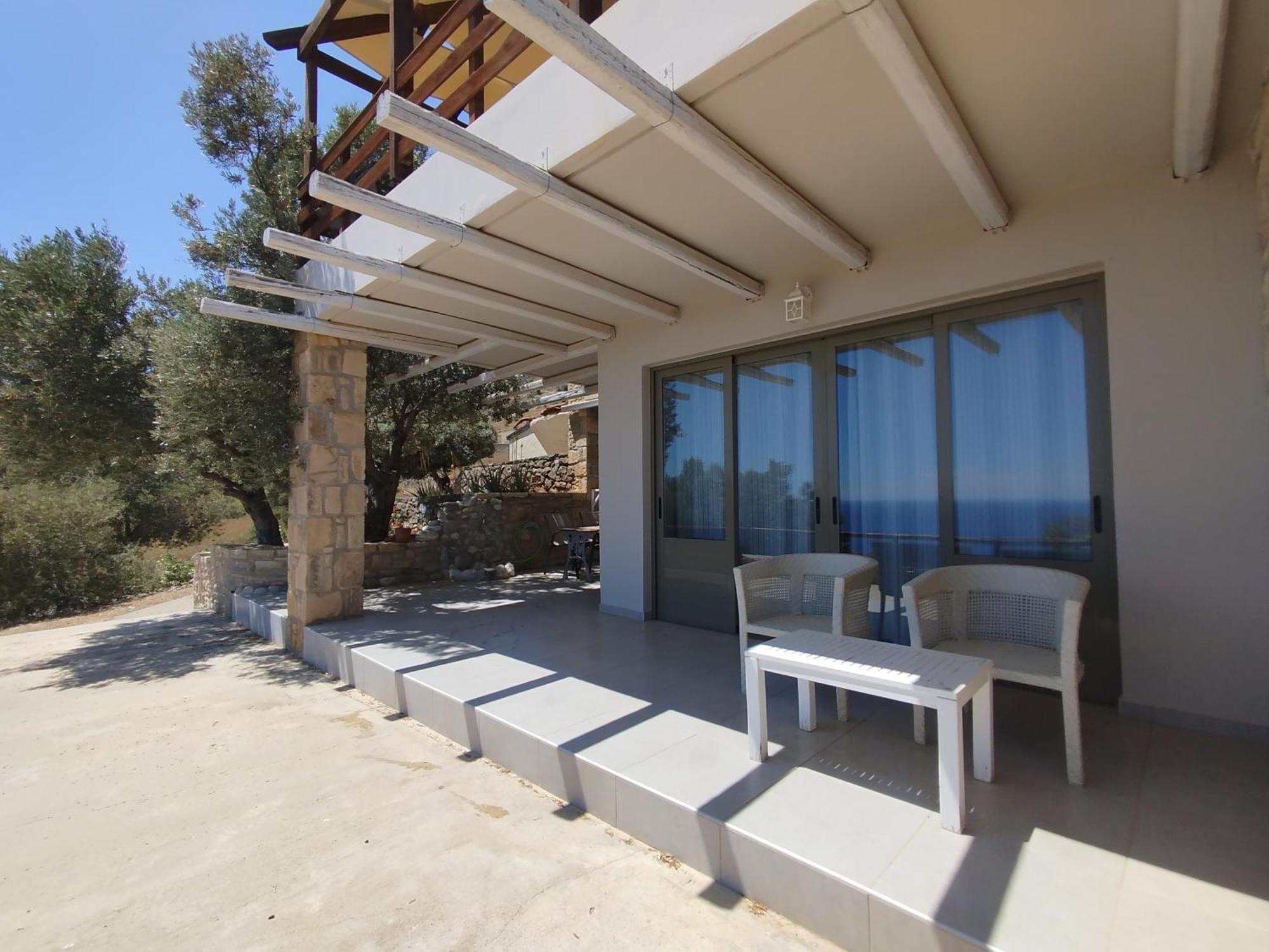 Alexena Apartments Agia Galini Exterior foto
